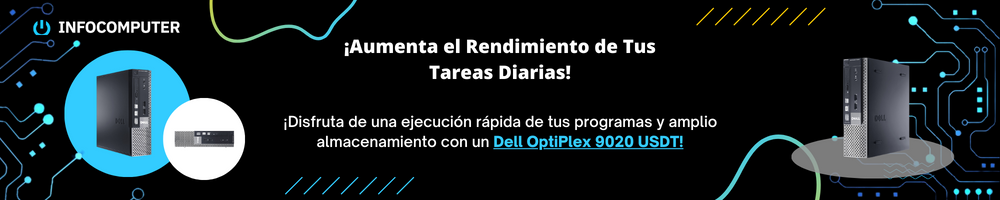 Comprar Dell OptiPlex 9020 USDT